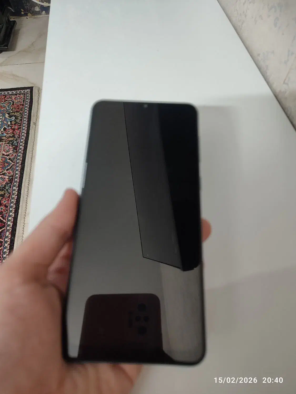 Samsung A02درحد|موبایل|مشهد, شهرک بهارستان|دیوار