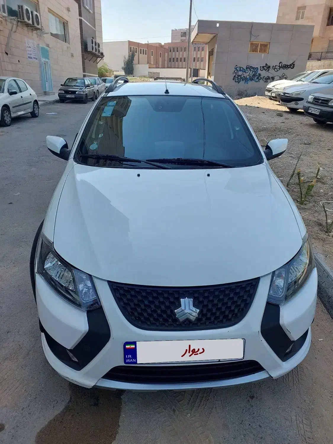 کوئیک Gx 1402|خودرو سواری و وانت|بندرعباس, |دیوار