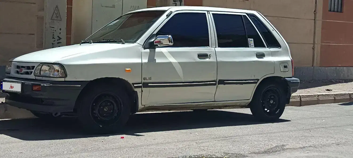 پراید هاچپک۸۳|خودرو سواری و وانت|بیرجند, |دیوار