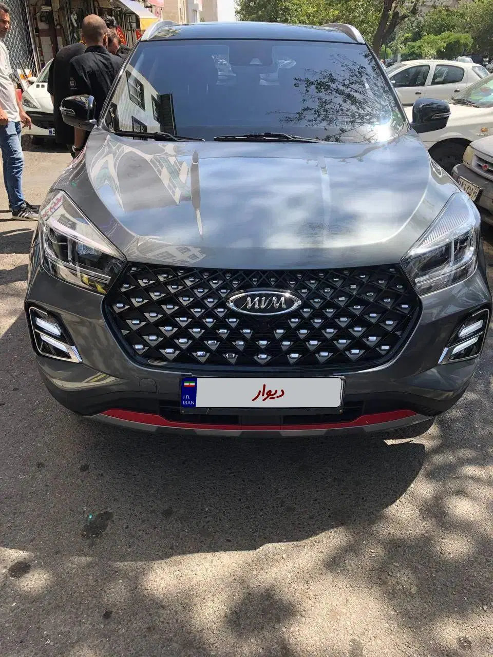 mvm x55pro|خودرو سواری و وانت|تهران, تهرانپارس غربی|دیوار