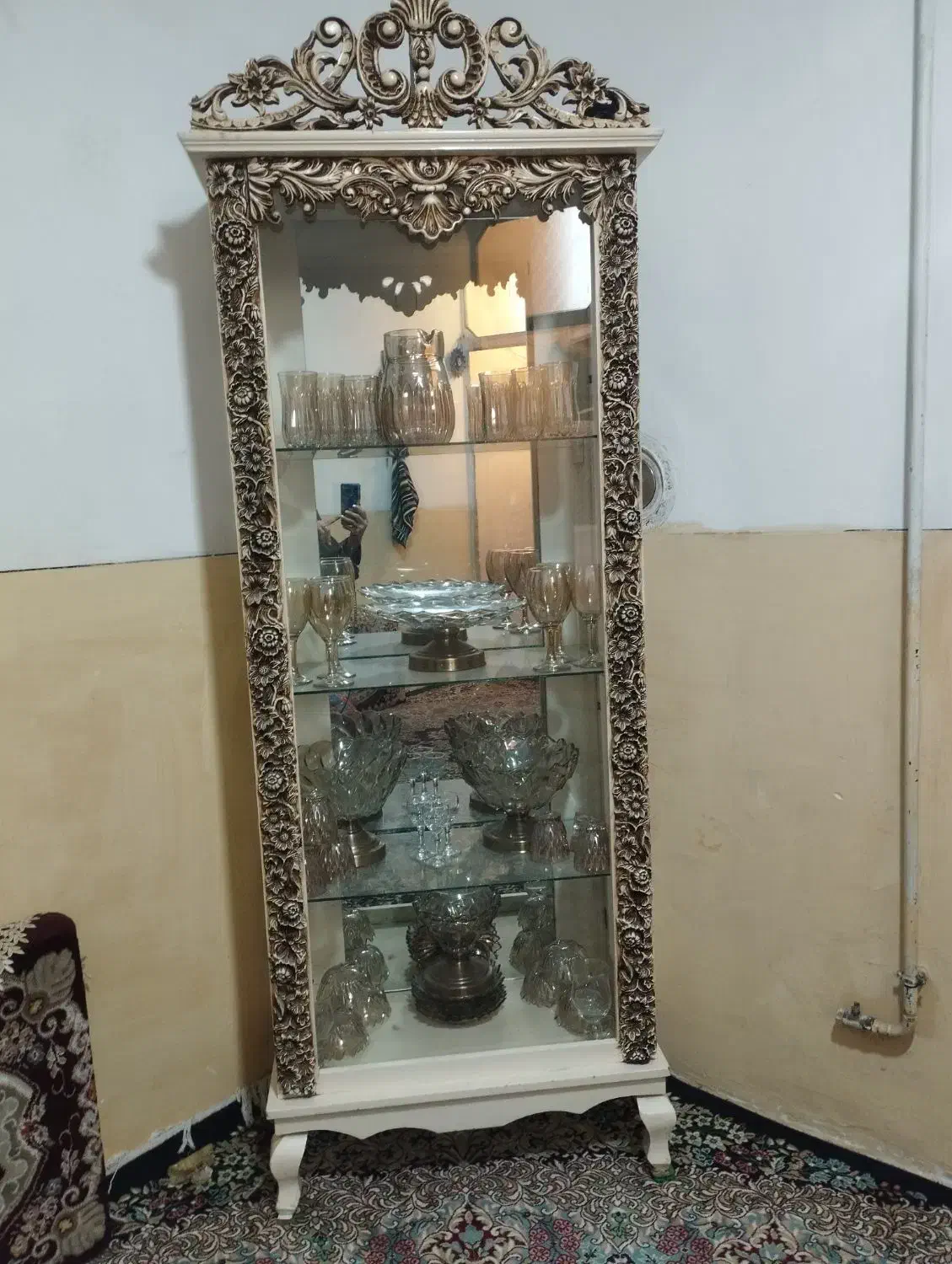 بوفه|بوفه، ویترین، کنسول|کامیاران, |دیوار