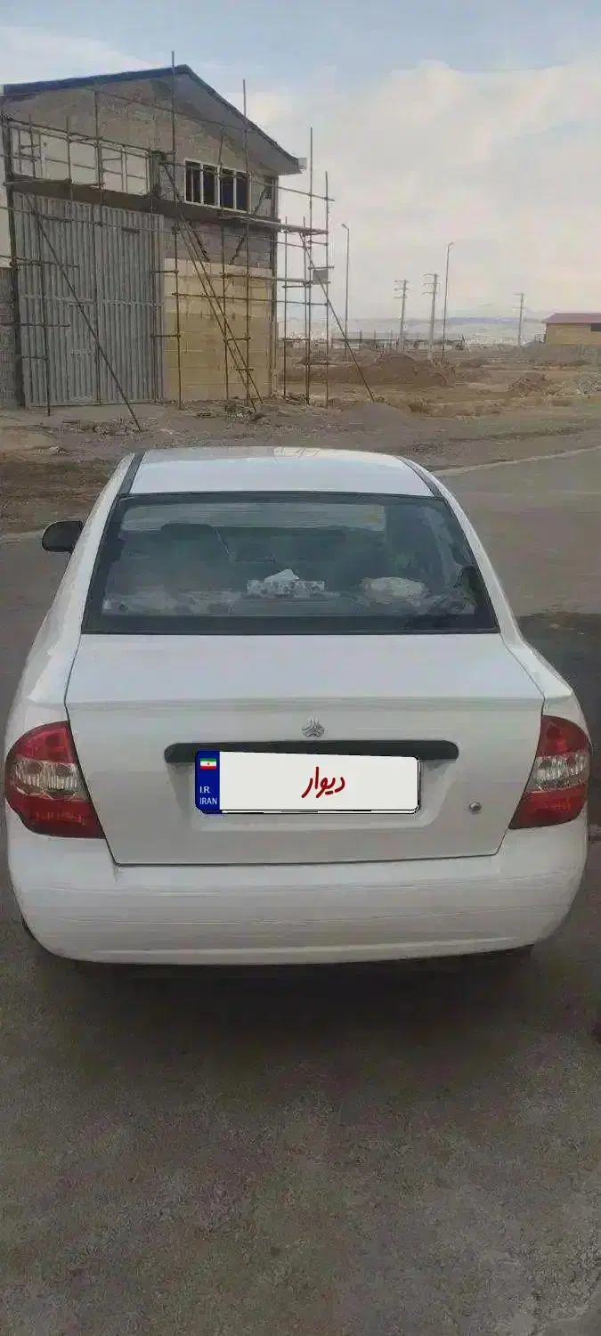 تیبا صندوق‌دار SX، مدل آخر  ۱۳۹۸|خودرو سواری و وانت|تبریز, |دیوار