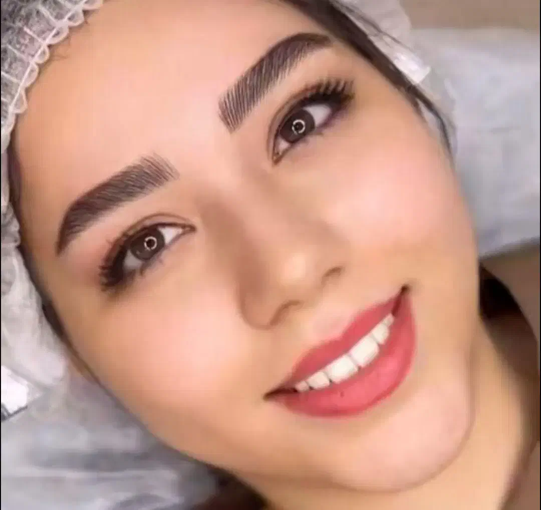میکروبلیدینگ شیدینگ لب بن مژه خط چشم|خدمات آرایشگری و زیبایی|قم, باغ کرباسی|دیوار