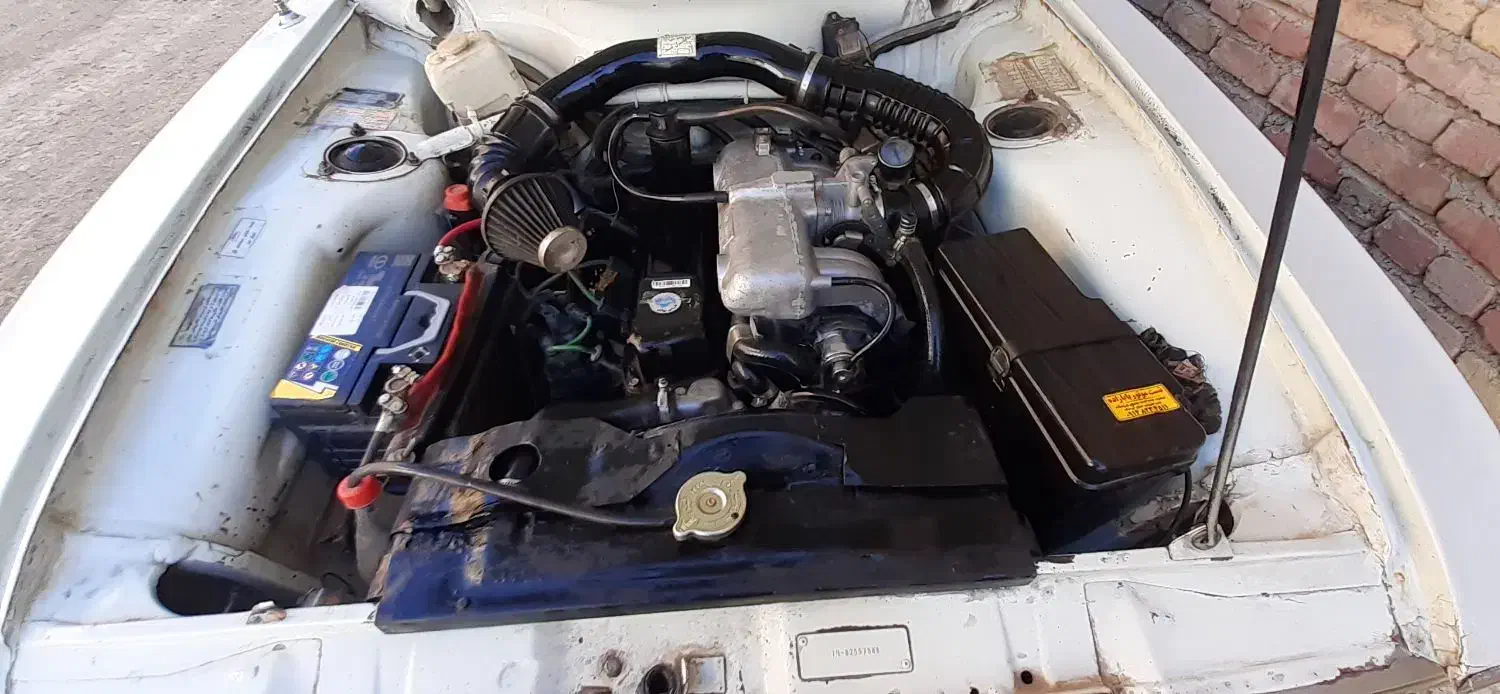 پیکان مدل 82 بدون پوسیدگی|خودرو سواری و وانت|ارومیه, |دیوار