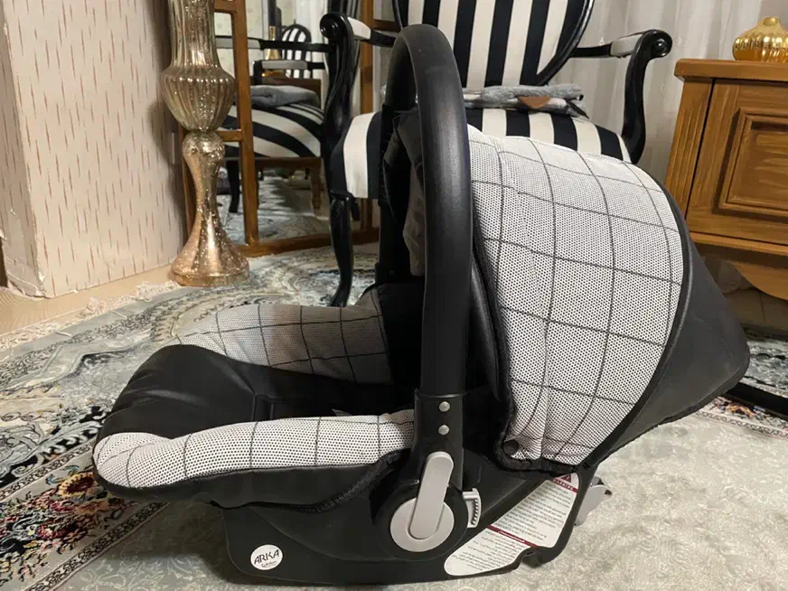 کریر|کالسکه و لوازم جانبی|مشهد, الهیه|دیوار