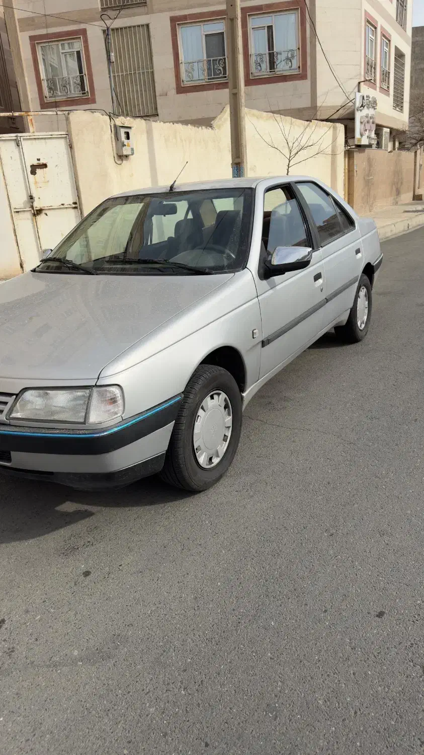 ۴۰۵مدل۹۵|خودرو سواری و وانت|کرج, فاز ۳ گوهردشت|دیوار