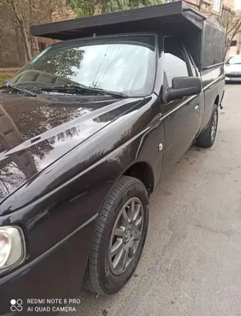 آریسان ۲ 1402|خودرو سواری و وانت|نجفآباد, یزدانشهر|دیوار