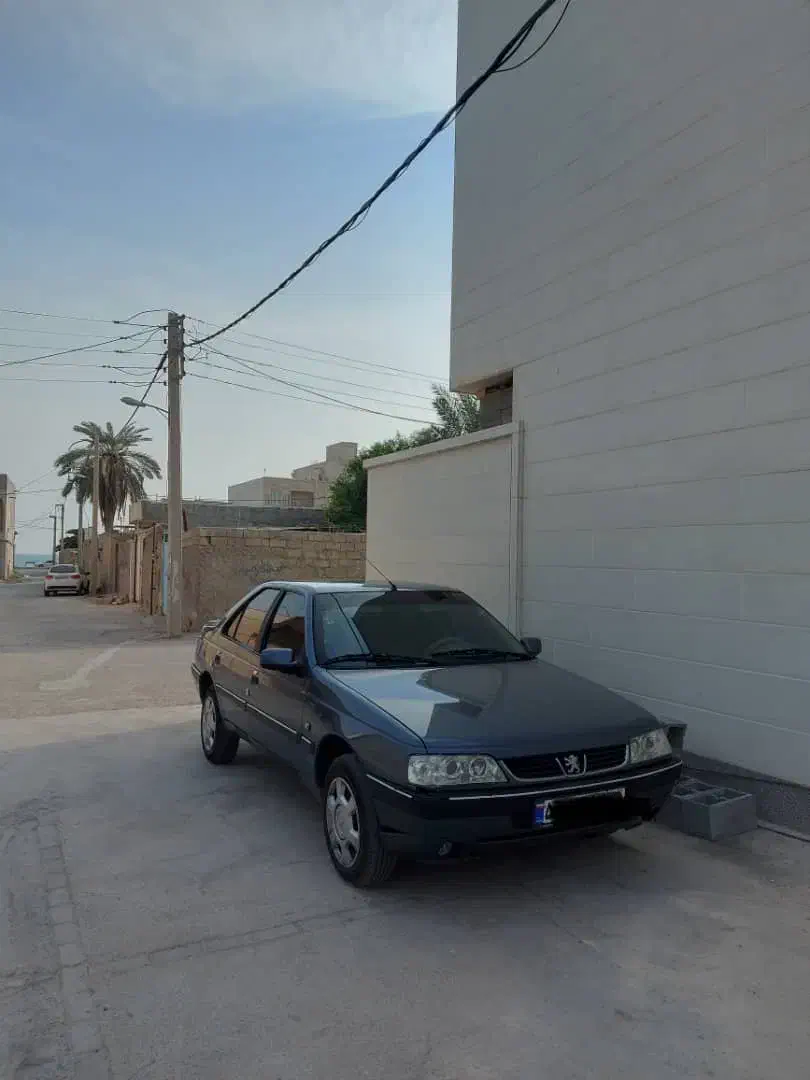 فروش خودرو ۴۰۵ tuf|خودرو سواری و وانت|بندر دیر, |دیوار