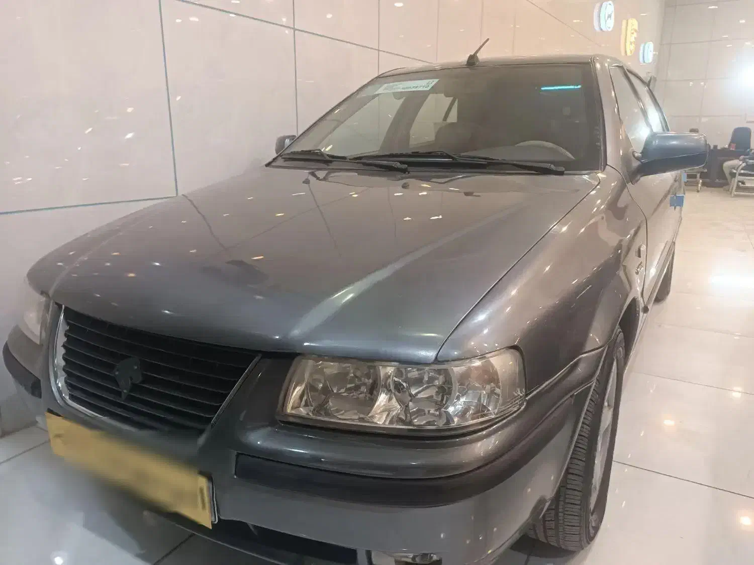 سمند اف سون دوگانه کارخانه|خودرو سواری و وانت|تربتحیدریه, کاشانی|دیوار