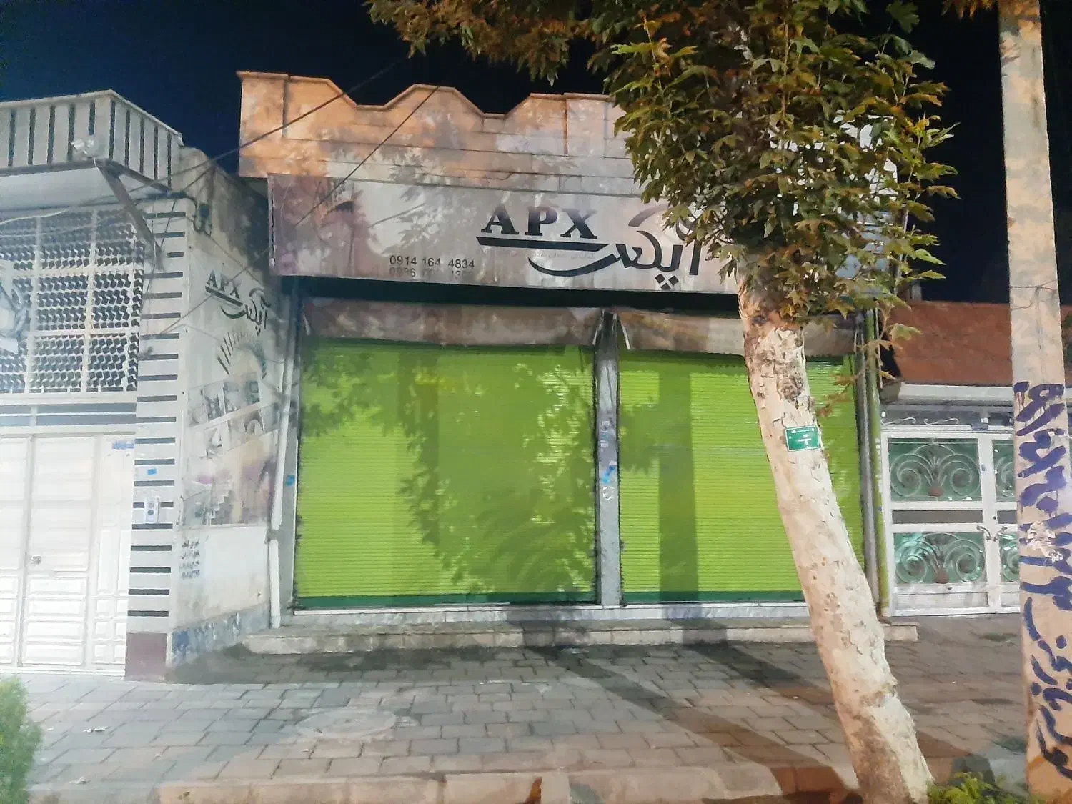 اجاره مغازه در فلکه مادر|اجارهٔ مغازه و غرفه|خوی, |دیوار