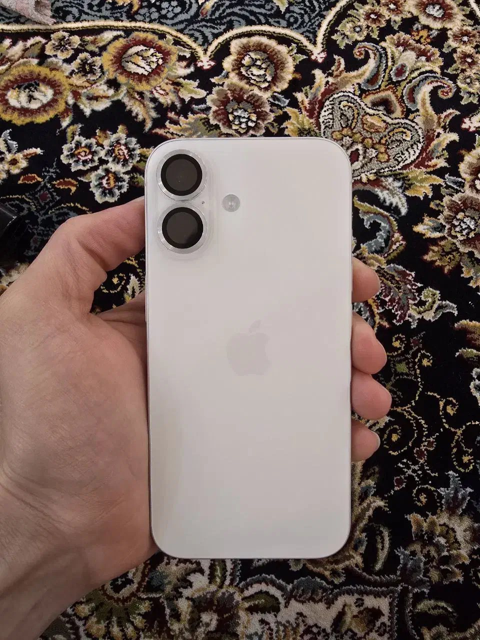 IPhone 16 باتری ۱۰۰ نو|موبایل|سمنان, |دیوار