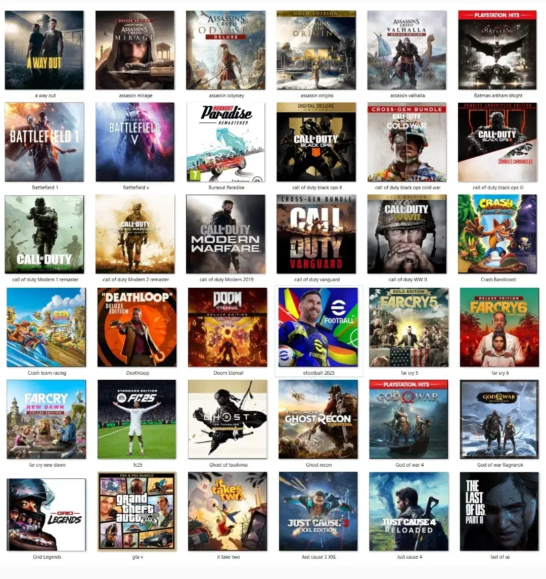 بازی کپیخور ps4 ورژن تا 12.52 جدید|کنسول، بازی ویدئویی و آنلاین|ارومیه, |دیوار