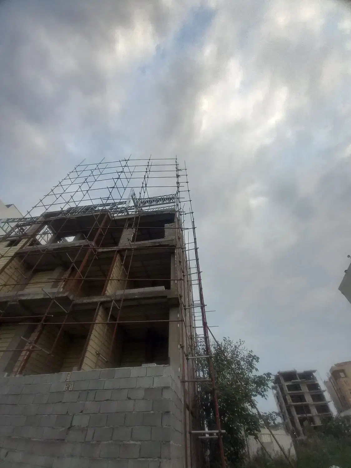 داربست از شما نصب از ما با بالاترین کیفیت|خدمات پیشه و مهارت|رامسر, |دیوار