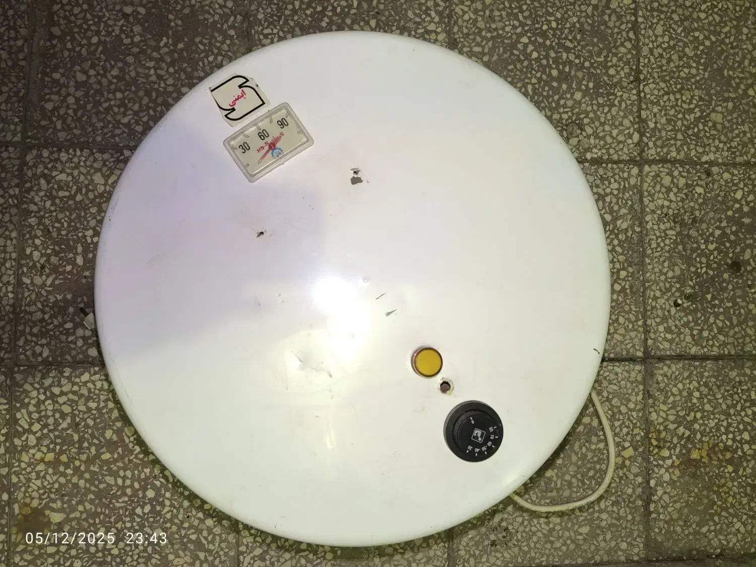 آبگرمکن دیواری|آبگرمکن، پکیج، شوفاژ|قم, چهل اختران|دیوار