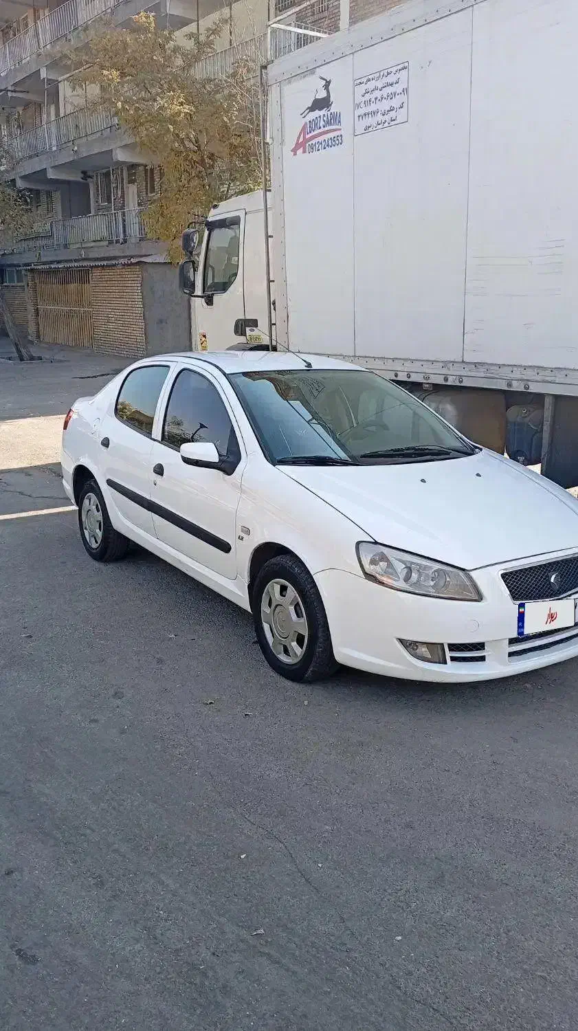 رانا TU5 LX ۹۸|خودرو سواری و وانت|مشهد, یوسفیه (شهرک غرب)|دیوار