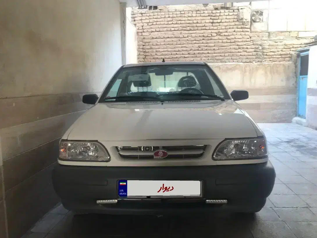 پراید ۱۵۱ مدل۱۴۰۳ ۴هزار کارکرد|خودرو سواری و وانت|اردبیل, |دیوار