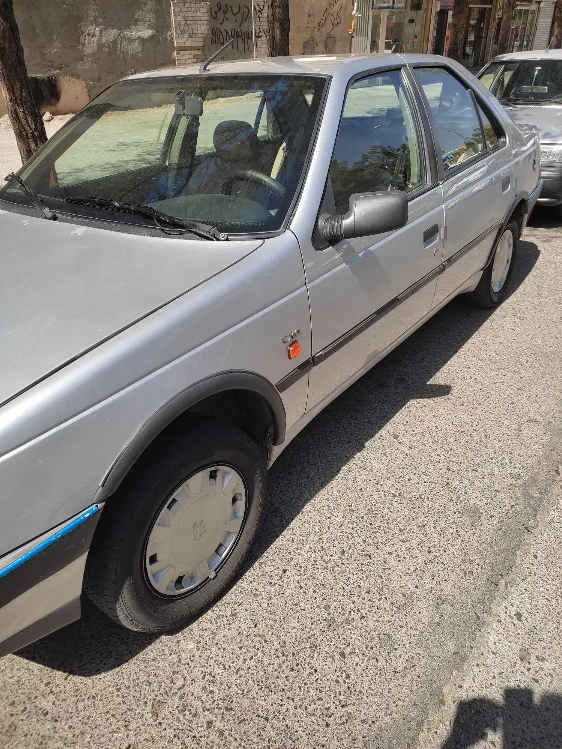 پژو 405 جی ال ایکس (GLX)، مدل ۱۳۸۵|خودرو سواری و وانت|بیرجند, |دیوار