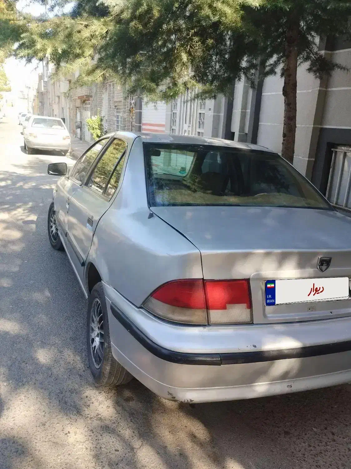 سمند 84|خودرو سواری و وانت|ارومیه, |دیوار