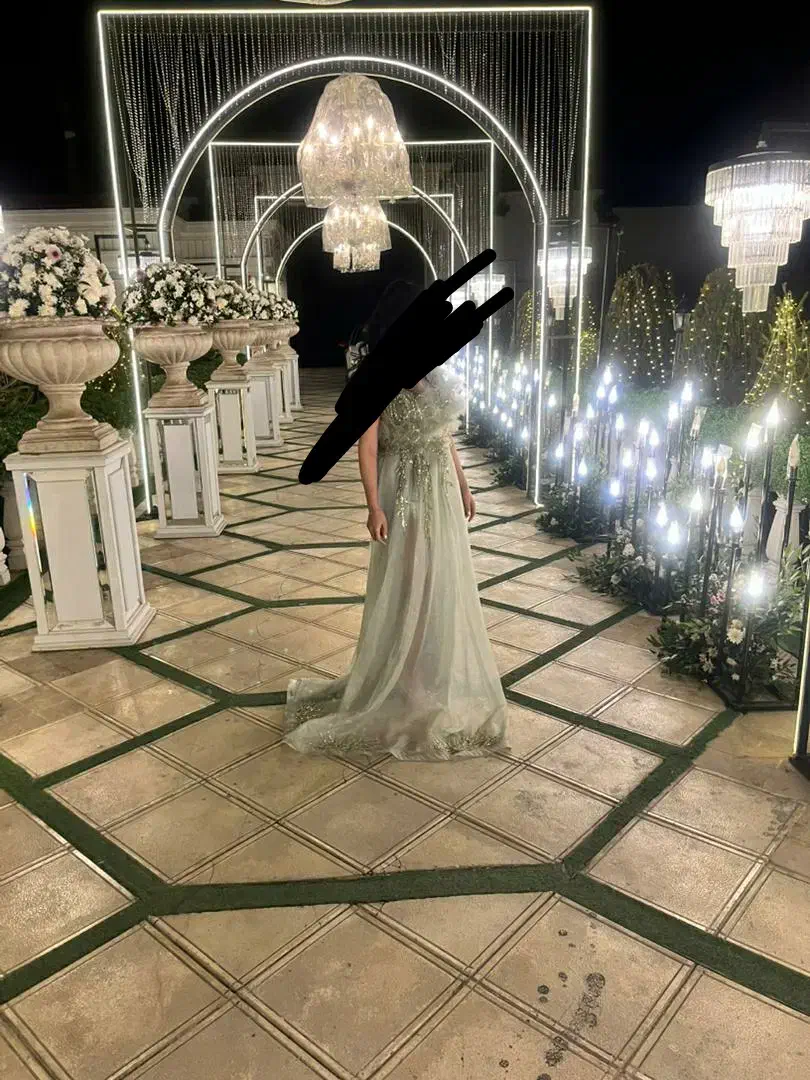 لباس شب سایز۳۸|لباس|فردیس, فردیس|دیوار