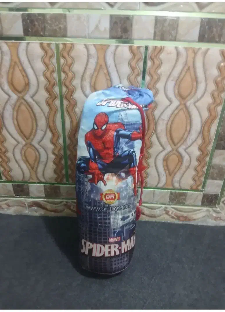 کیسه بکس|اسباببازی|خاش, |دیوار