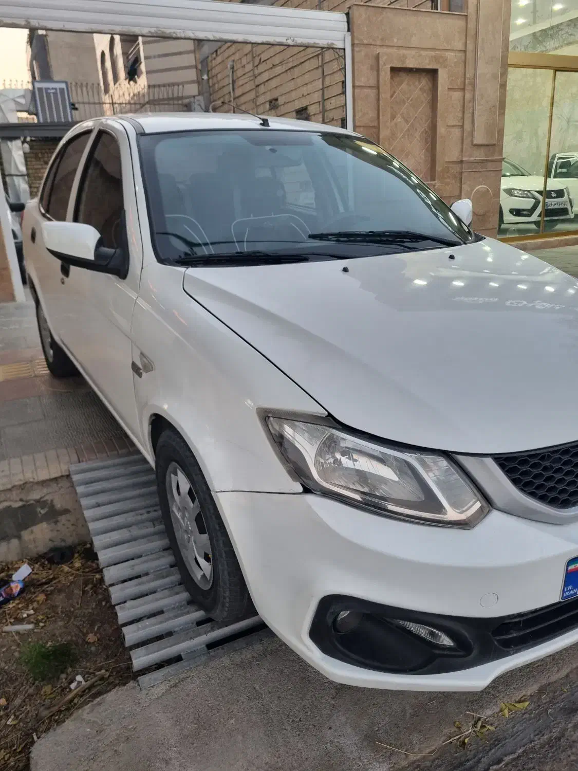 ساینا دوگانه فابریک ۱۴۰۲ اقساط|خودرو سواری و وانت|شاهینشهر, فدک|دیوار