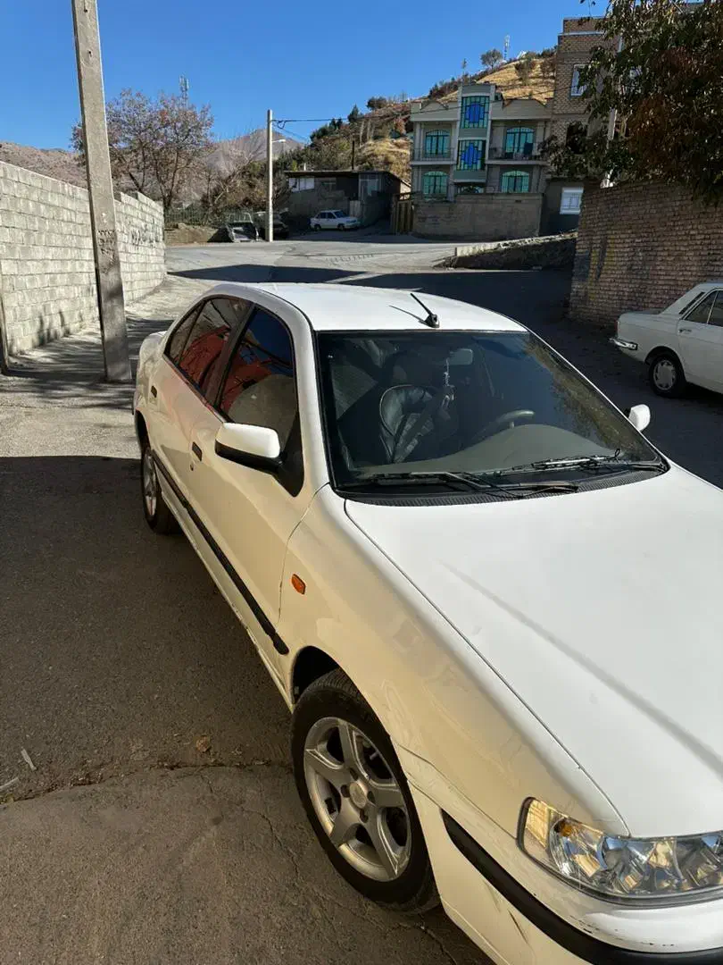 سمند ef7|خودرو سواری و وانت|بانه, |دیوار