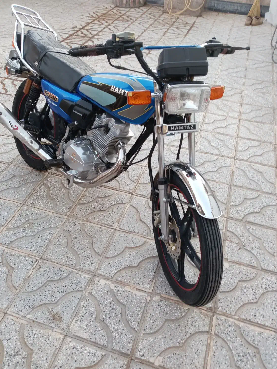 موتورسیکلت|موتورسیکلت|خواف, |دیوار