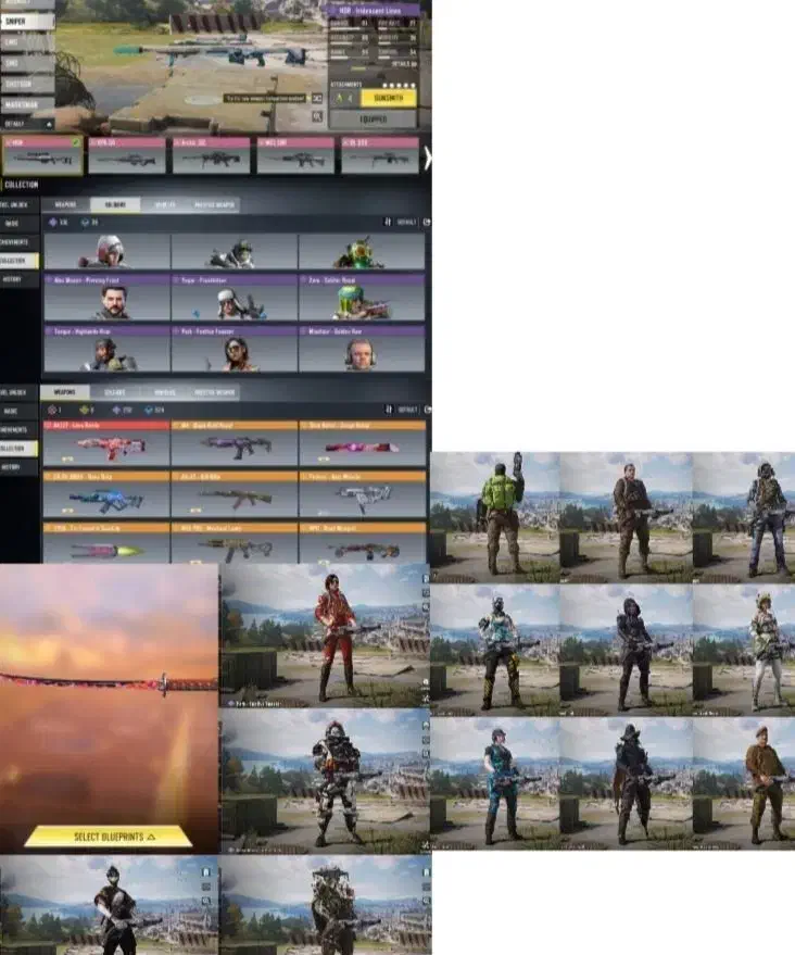 اکانت کالاف|کنسول، بازی ویدئویی و آنلاین|قروه, |دیوار