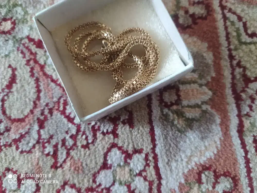 گردن بند نو 200بالای تابلو|جواهرات|ایلام, |دیوار