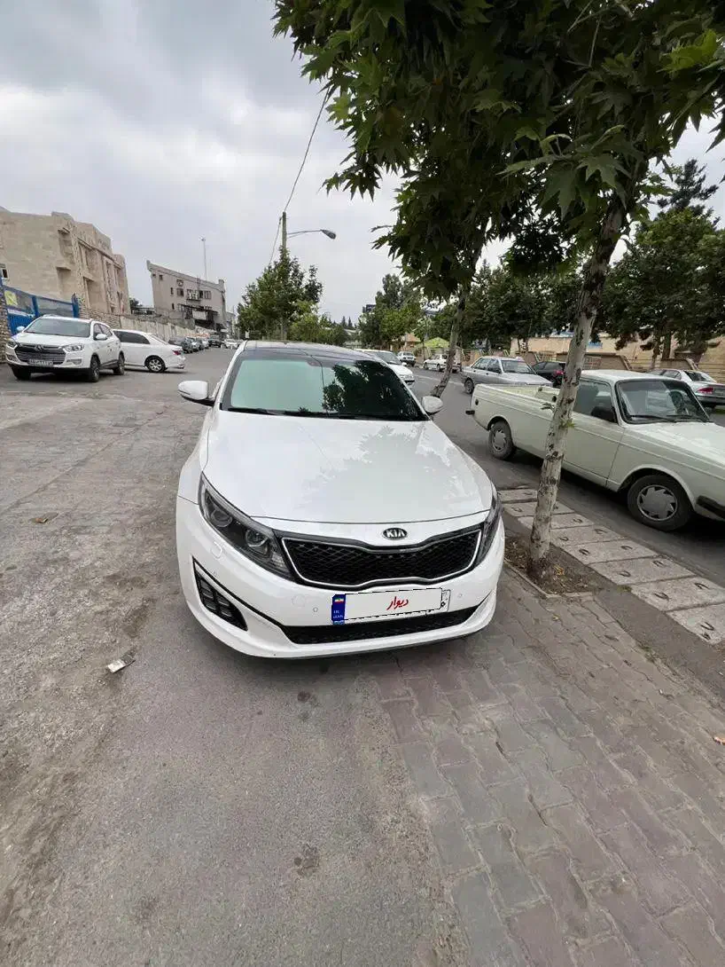 اپتیما ۲۰۱۶|خودرو سواری و وانت|گرگان, |دیوار