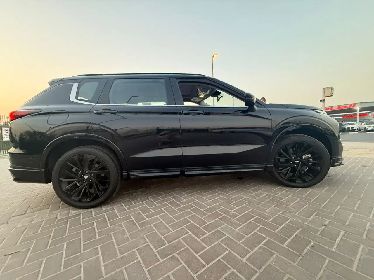 اوتلندر H-Line مدل 2025|خودرو سواری و وانت|اهواز, اسلام آباد شرقی|دیوار