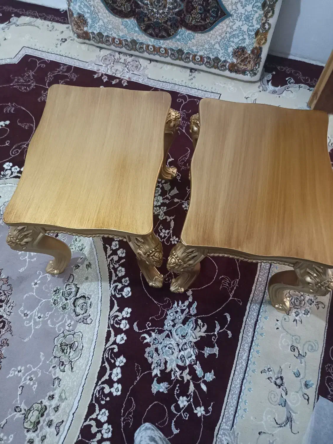 میز عسلی|مبلمان خانگی و میز عسلی|ابهر, |دیوار