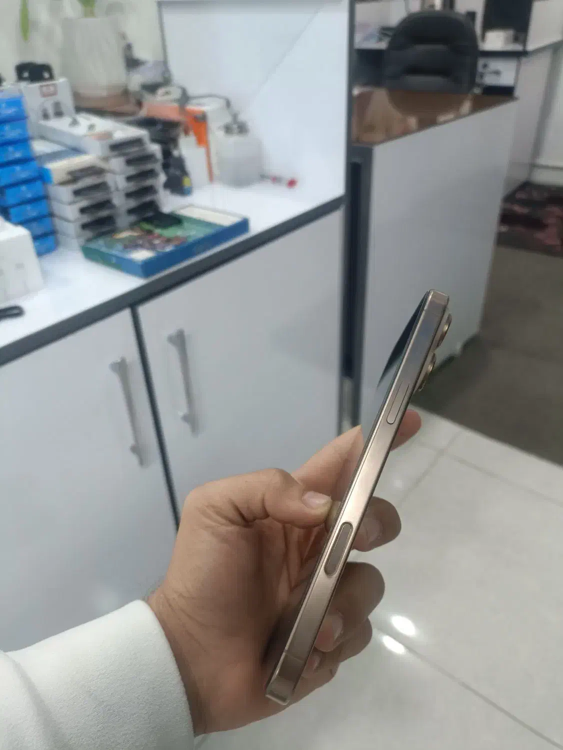 iPhone 16 pro max|موبایل|ارومیه, |دیوار