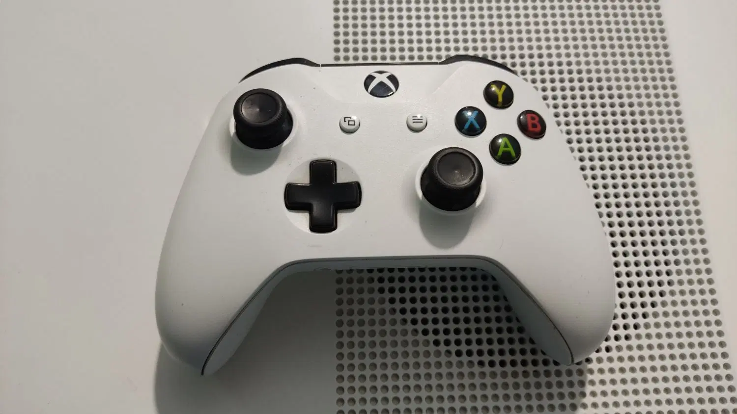 xbox one s یک ترابایت فول گیم|کنسول، بازی ویدئویی و آنلاین|تبریز, |دیوار