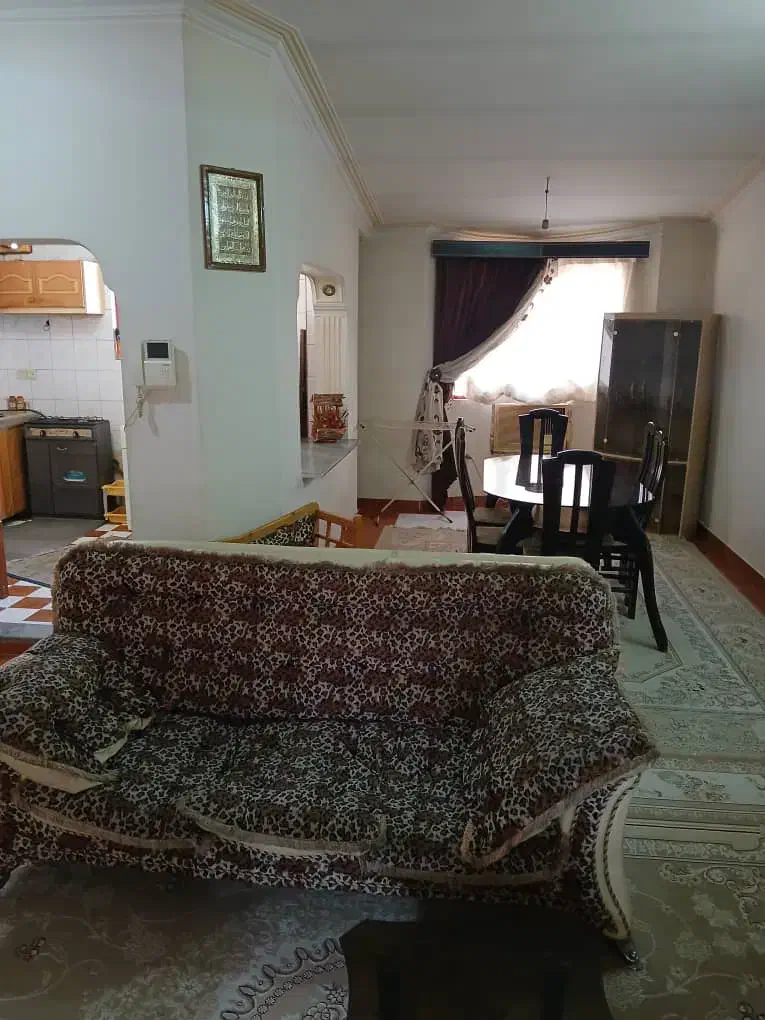 اجاره آپارتمان مبله|اجارهٔ آپارتمان|قائمشهر, |دیوار