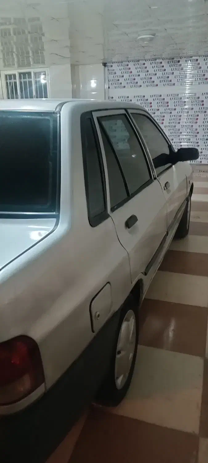 پراید مدل 88 کارشناسی در عکس|خودرو سواری و وانت|سنندج, |دیوار