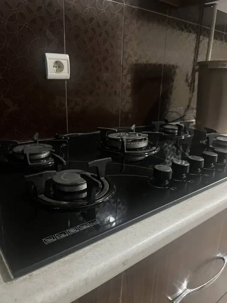 گاز صفحه ای فقط ۶میلیون|اجاق گاز و لوازم برقی پخت‌وپز|گرگان, |دیوار
