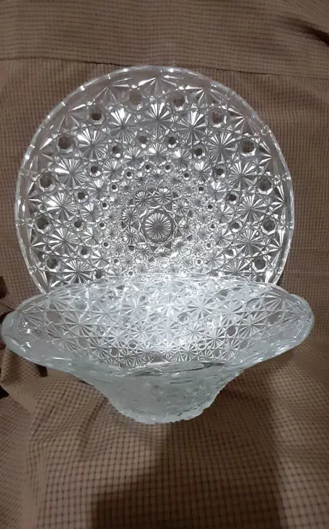 میوه وشیرینی خوری قدیمی سوگا لمونژ ژاپن فرانسهUSA|ظروف سرو و پذیرایی|فردیس, فرامرزیه|دیوار