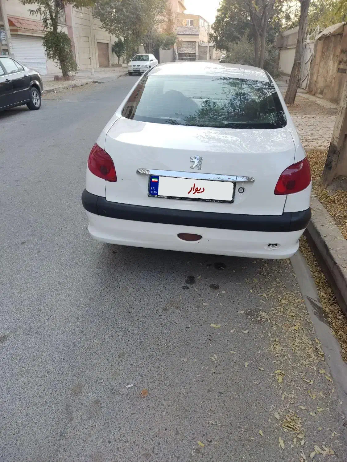 206sd v8|خودرو سواری و وانت|کرج, شهرک جهان آرا|دیوار