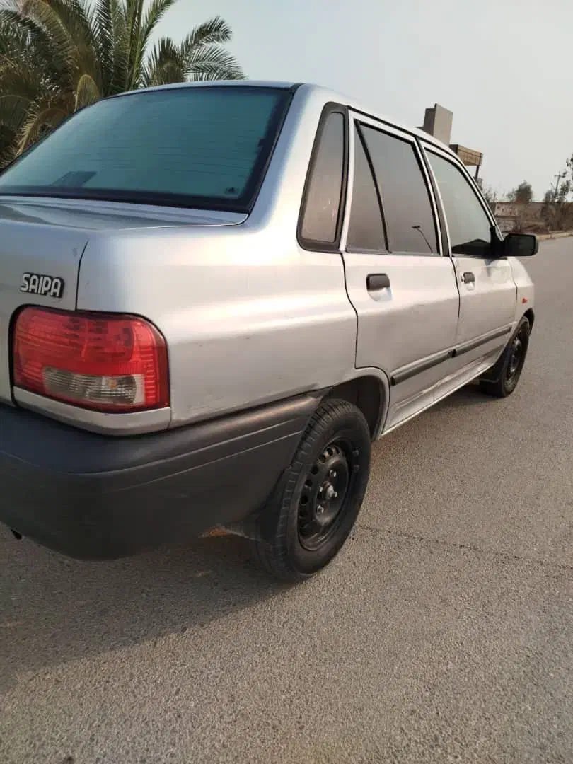 پراید 86|خودرو سواری و وانت|دلوار, |دیوار