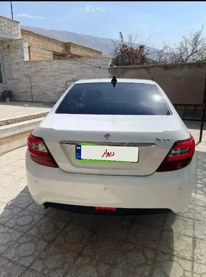 دنا پلاس|خودرو سواری و وانت|شیراز, شهرک بزین|دیوار