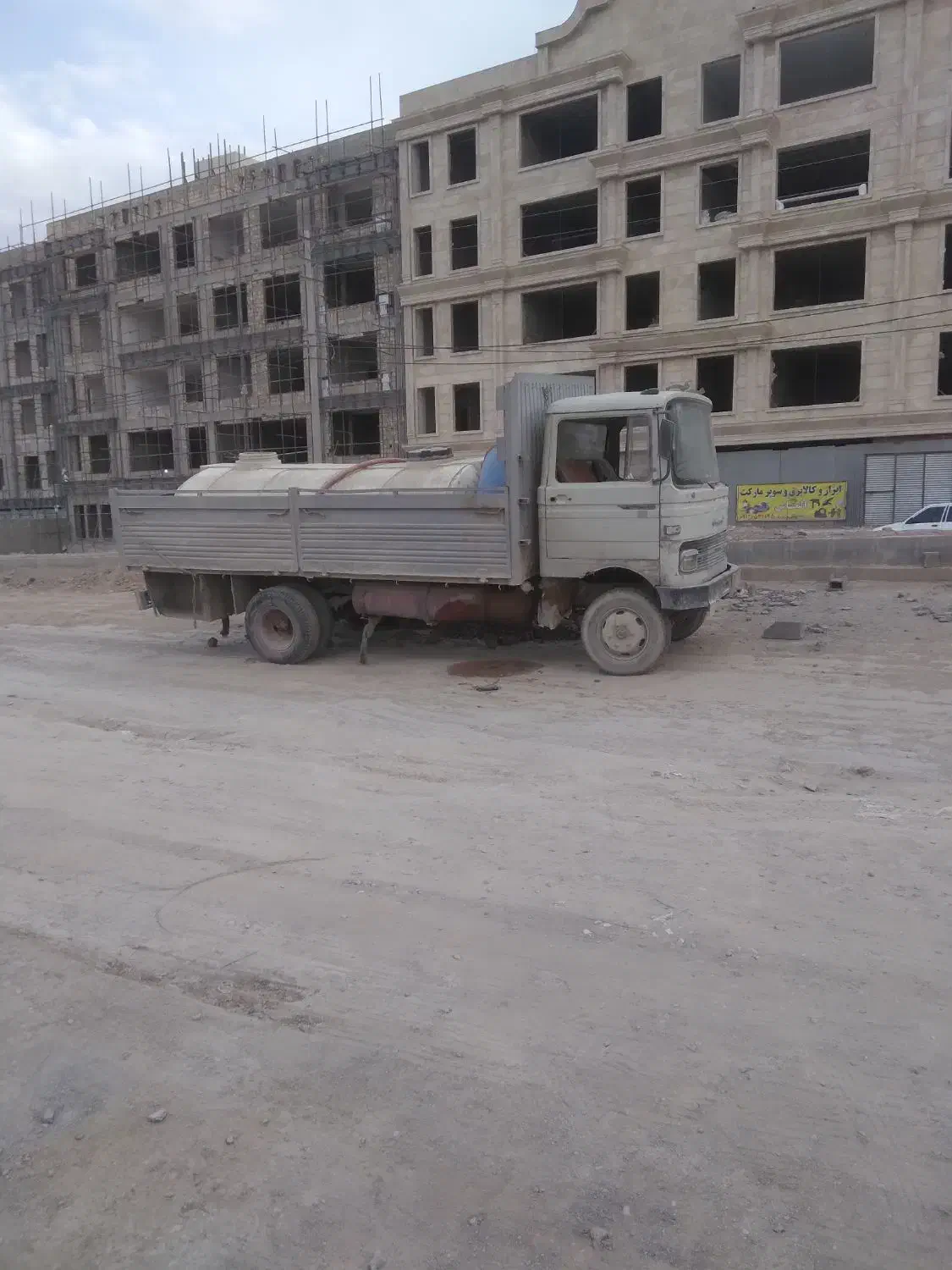 خاور 600|خودرو سنگین|قم, بنیاد|دیوار