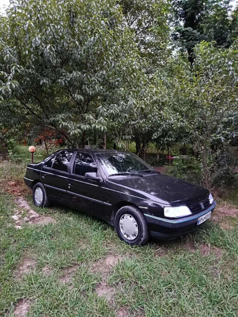 پژو 405 مدل 83|خودرو سواری و وانت|مشهد, شهید فرامرز عباسی|دیوار