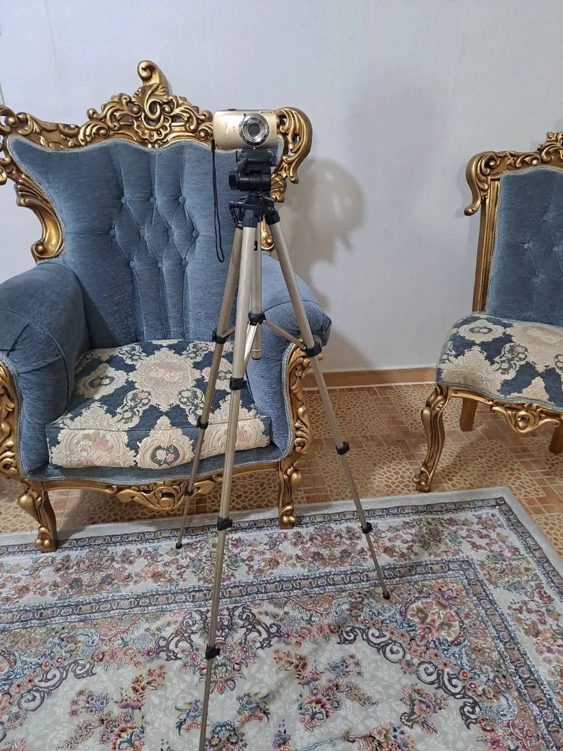 سه پایه دوربین|دوربین عکاسی و فیلم‌برداری|اسلام‌شهر, شهرک واوان|دیوار