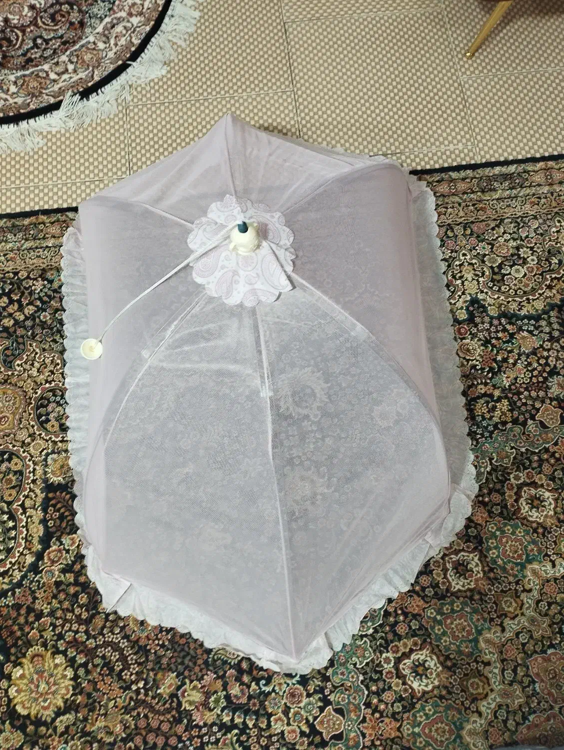 پشه بند نوزادی|اسباب و اثاث بچه|الیگودرز, |دیوار