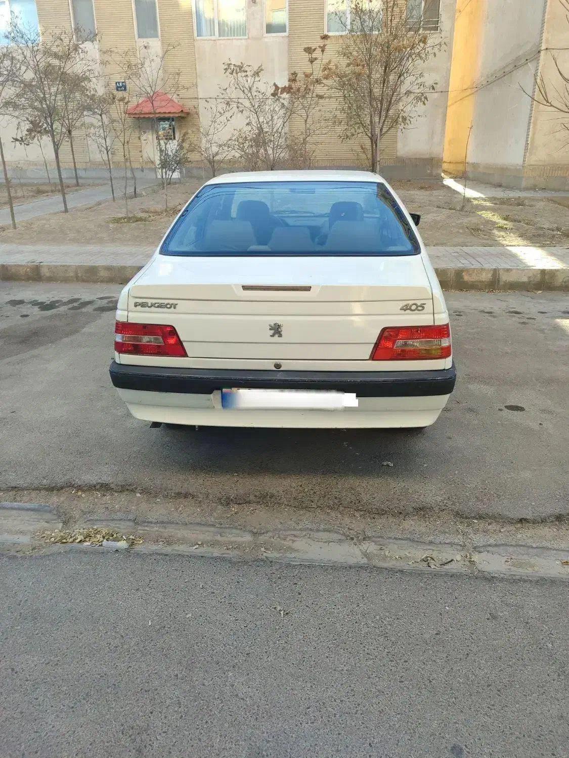 پژو 405 TU5|خودرو سواری و وانت|گلبهار, شهر جدید گلبهار|دیوار