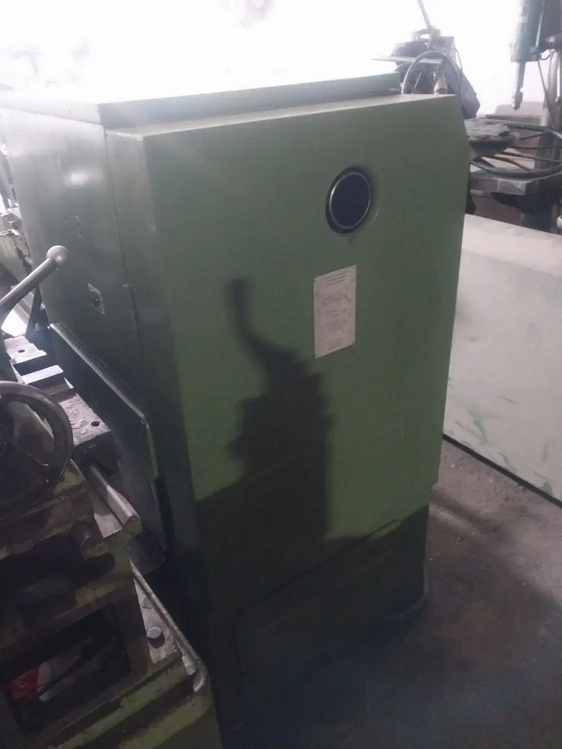 دستگاه تراش تبریز بلغار چینی|ماشینآلات صنعتی|چهاردانگه (تهران), |دیوار