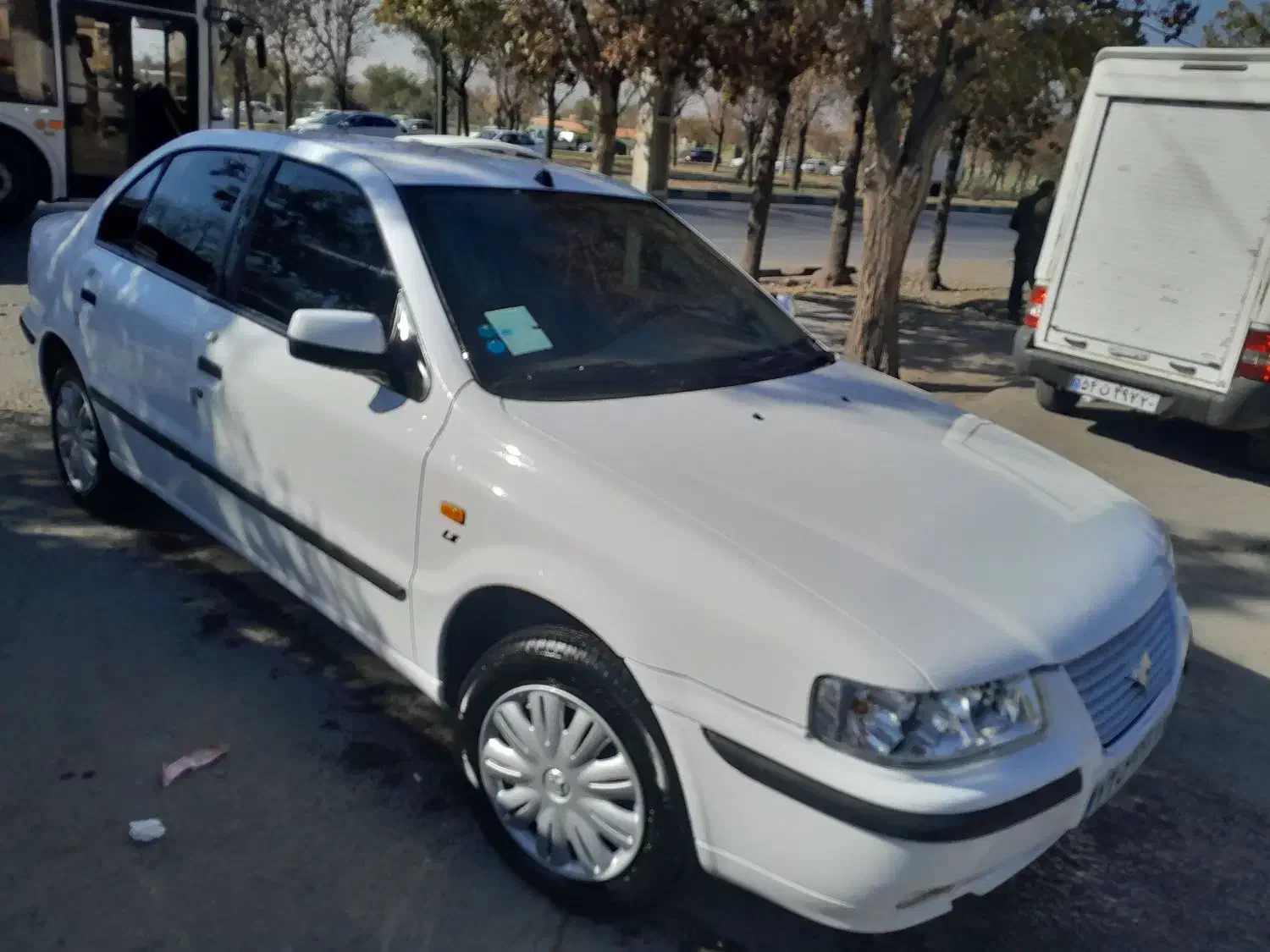 سمند lx مدل۱۴۰۰|خودرو سواری و وانت|همدان, |دیوار