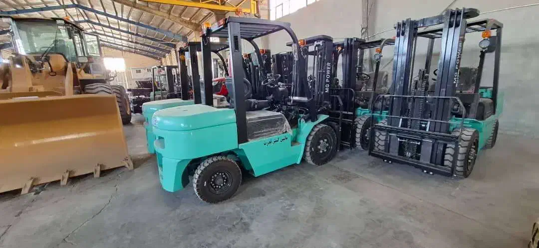 لیفتراک برقی|ماشینآلات صنعتی|تهران, خلیج فارس|دیوار