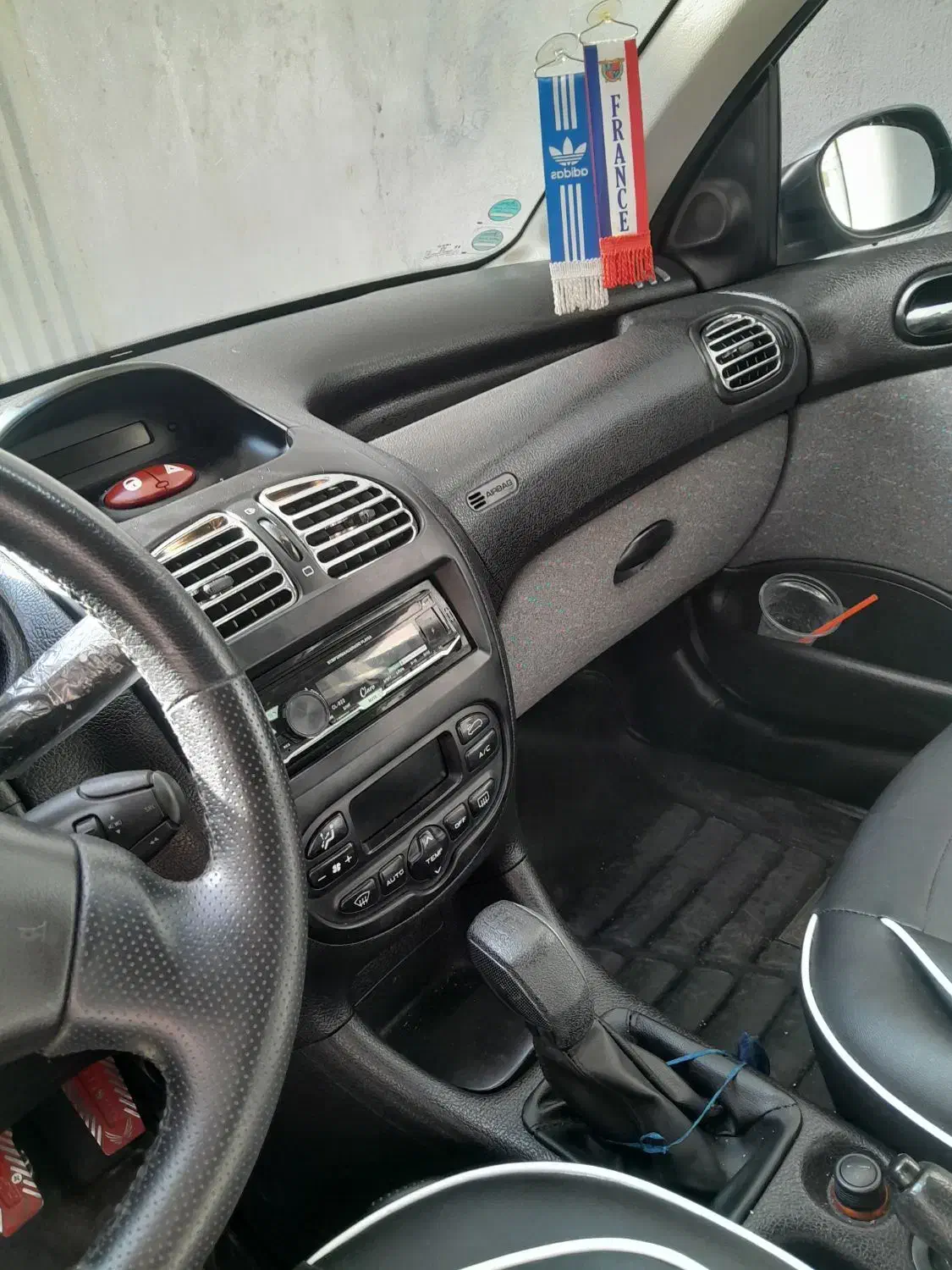 206 تیپ3|خودرو سواری و وانت|تهران, خاک سفید|دیوار